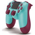خرید دسته PS4 سری جدید - DualShock 4 | رنگ Berry Blue